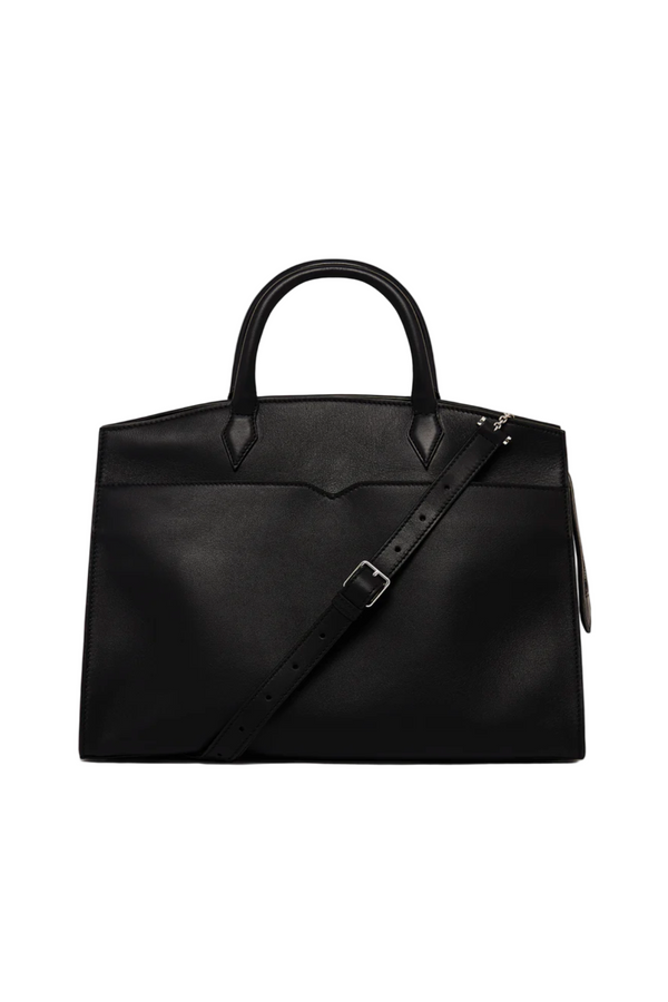 Pendulum 36 - Classic Calfskin Black