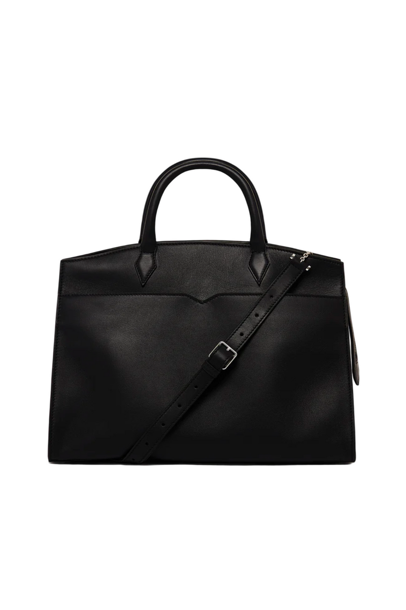 Pendulum 36 - Classic Calfskin Black