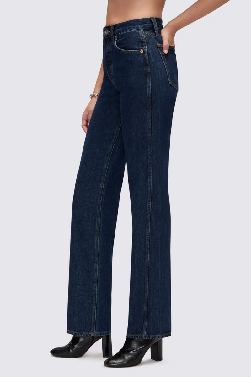 90s High Rise Loose - Heritage Rinse