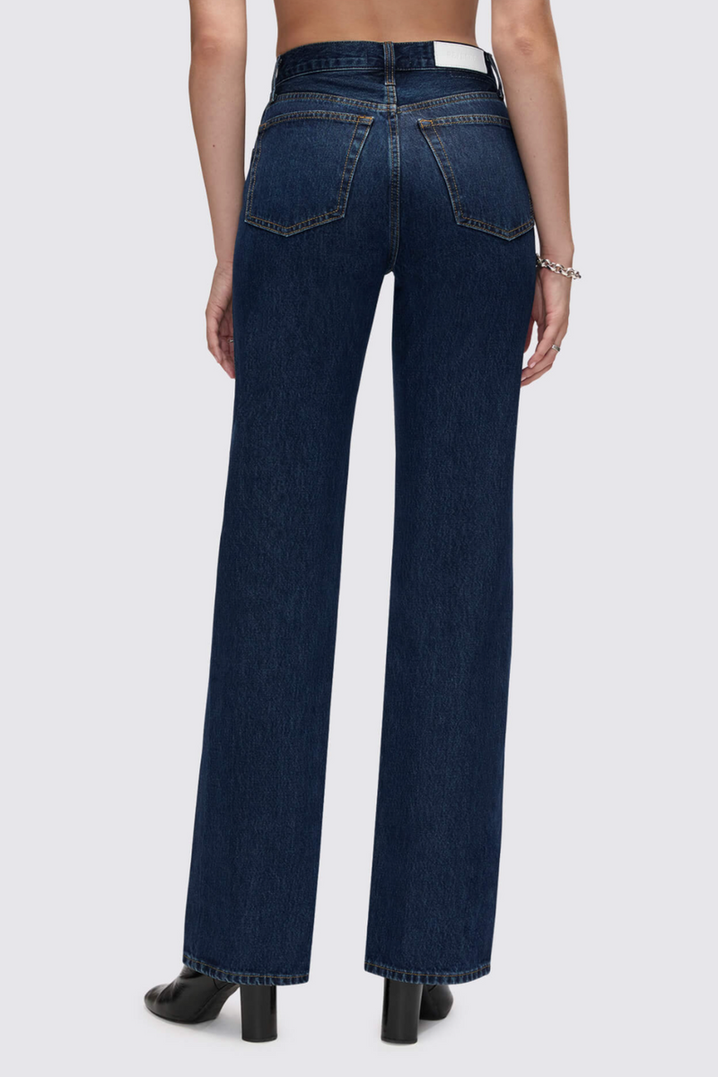 90s High Rise Loose - Heritage Rinse