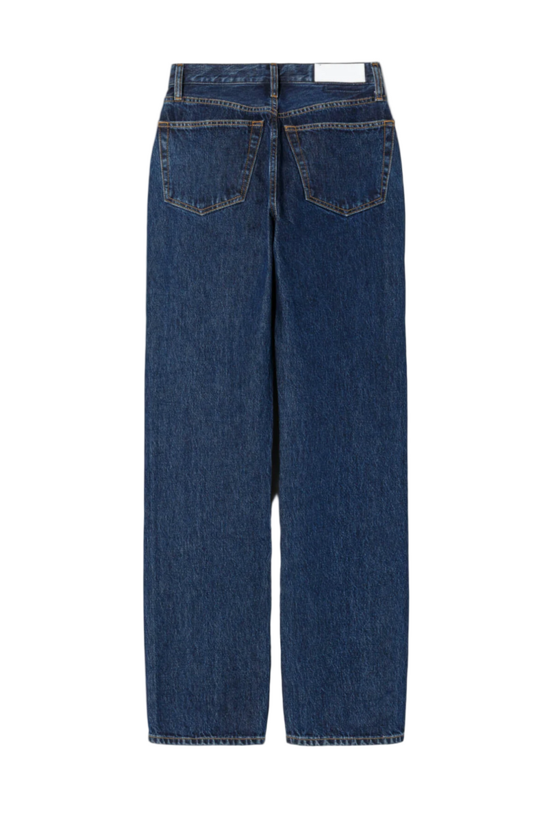 90s High Rise Loose - Heritage Rinse