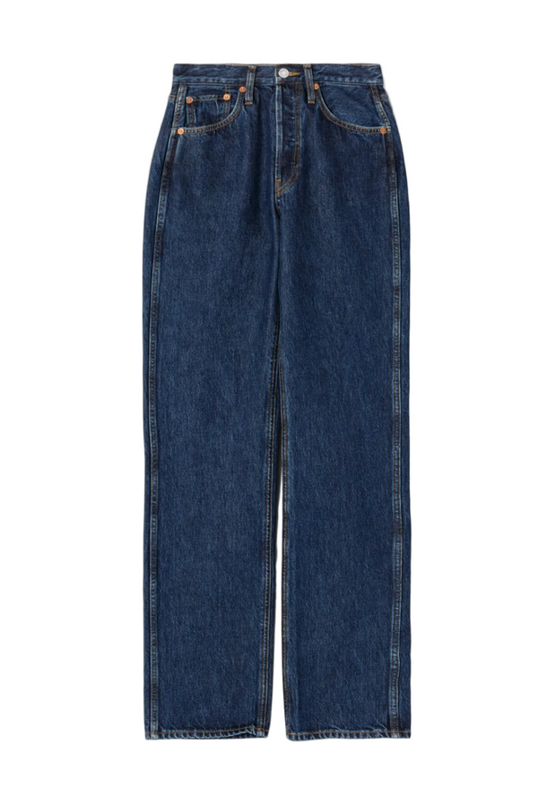 90s High Rise Loose - Heritage Rinse