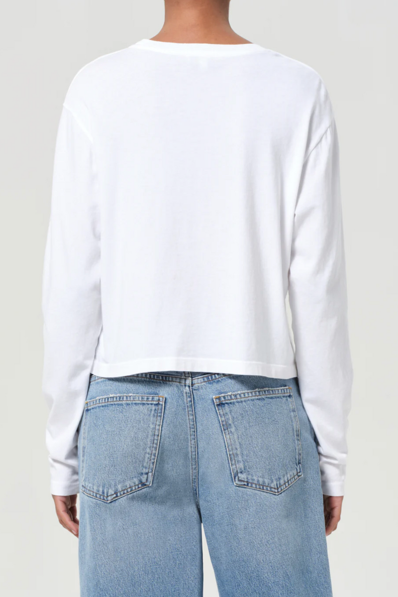 Sydney Tee - White