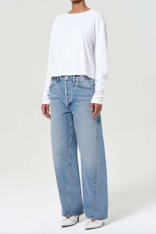 Sydney Tee - White