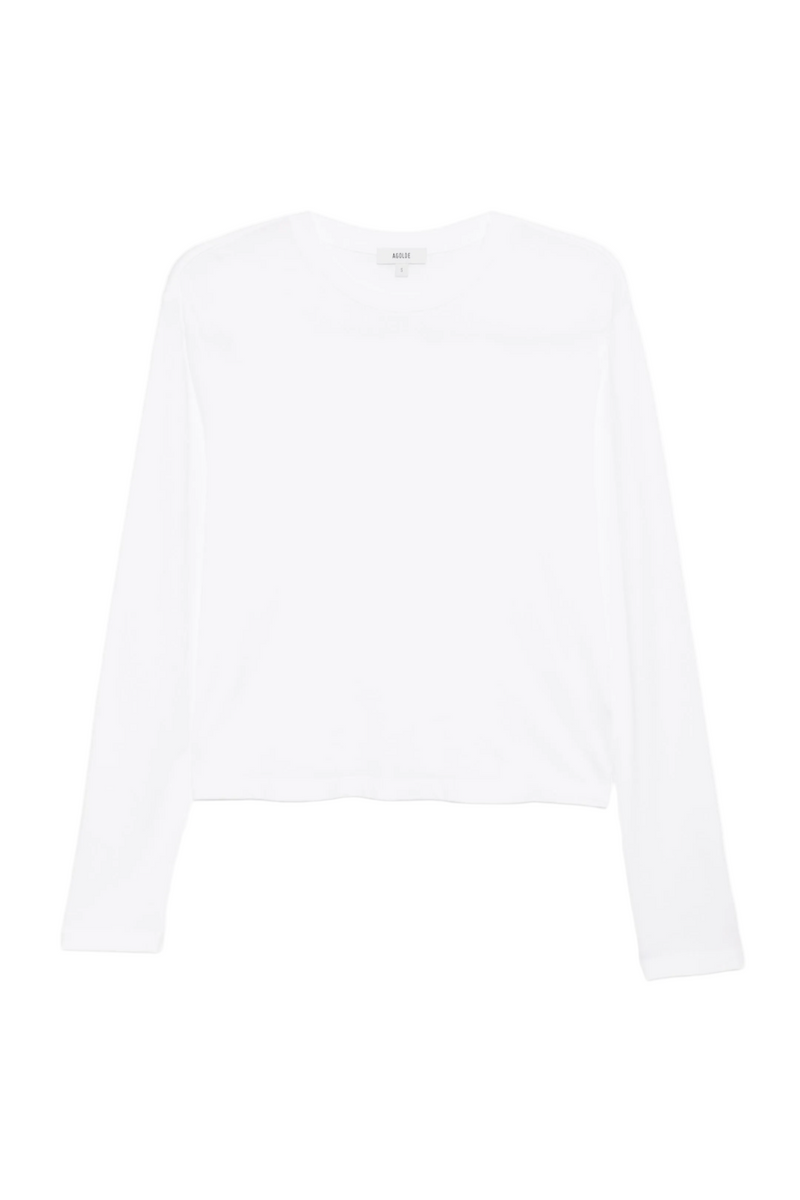 Sydney Tee - White