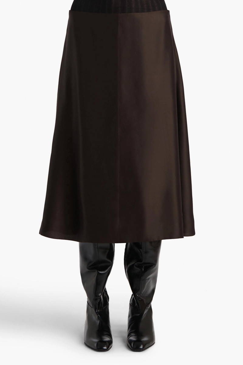 Nania Skirt - Bark