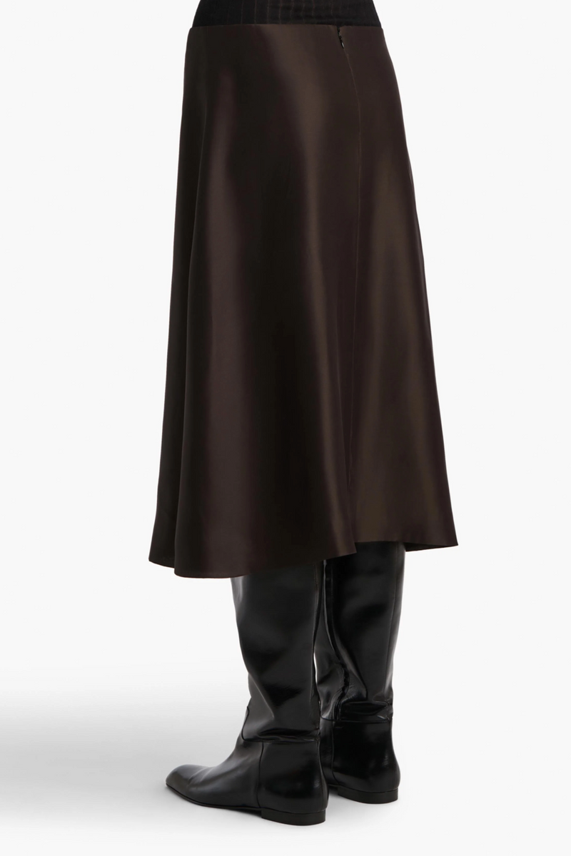 Nania Skirt - Bark