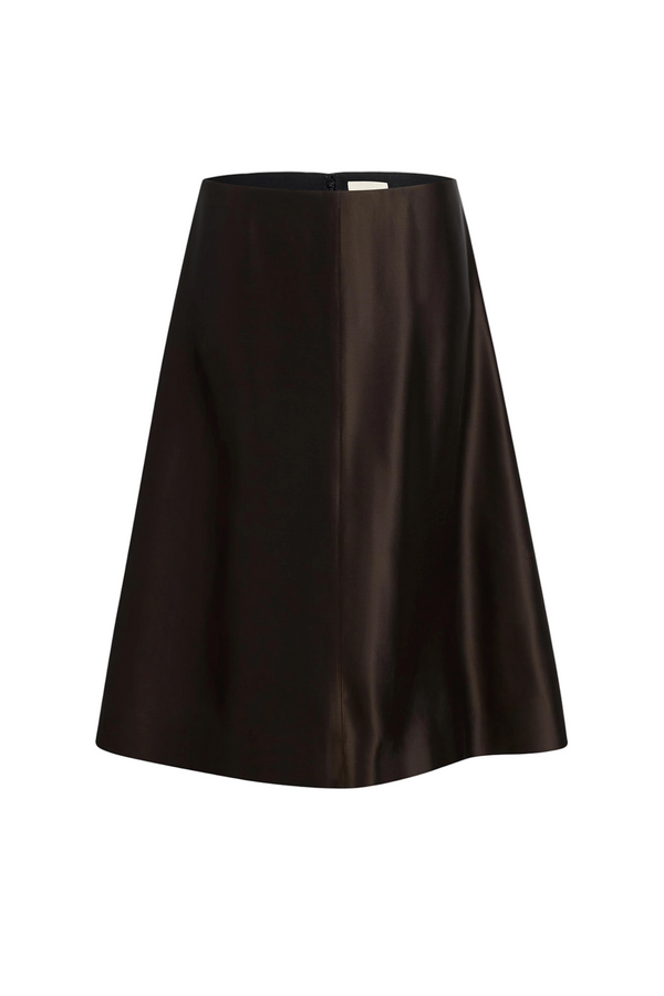 Nania Skirt - Bark