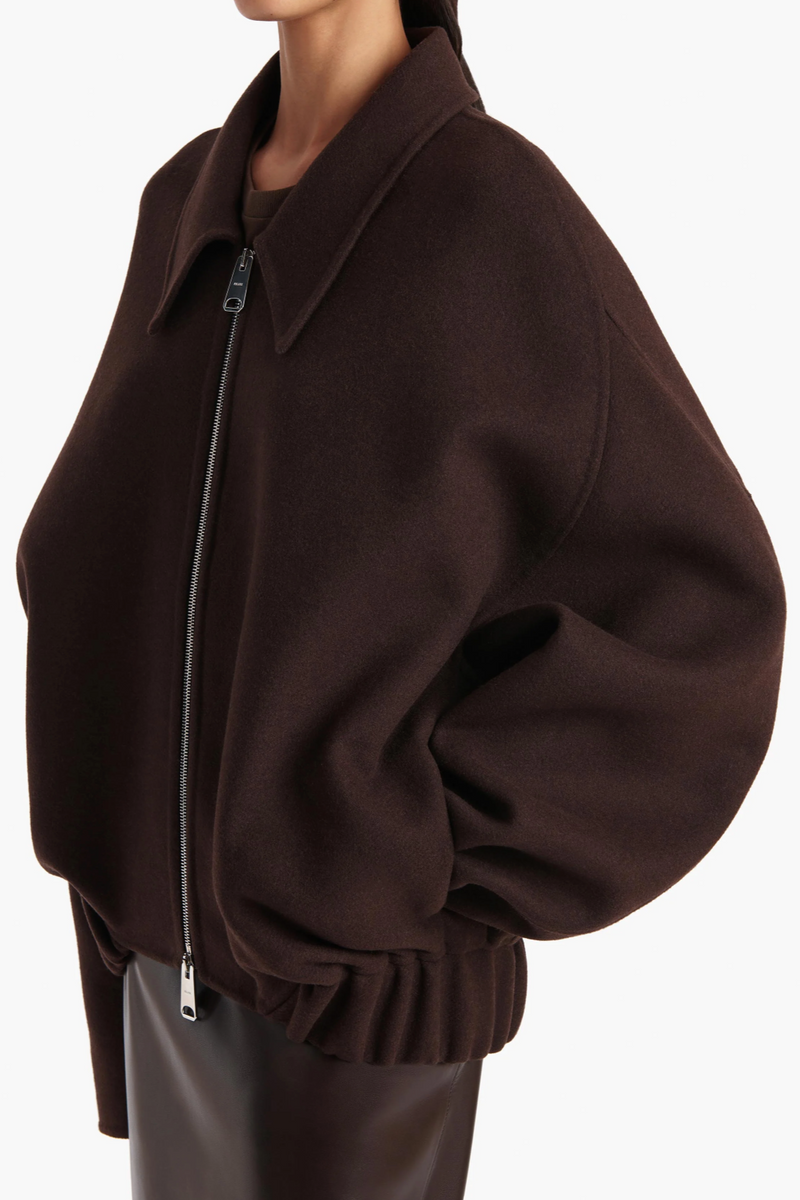 Odin Jacket - Dark Brown