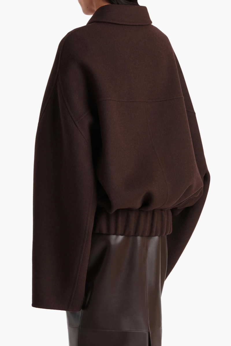 Odin Jacket - Dark Brown