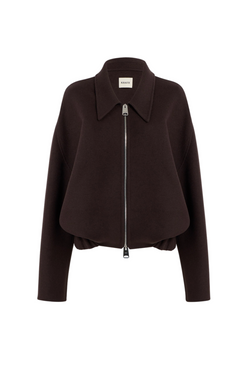 Odin Jacket - Dark Brown