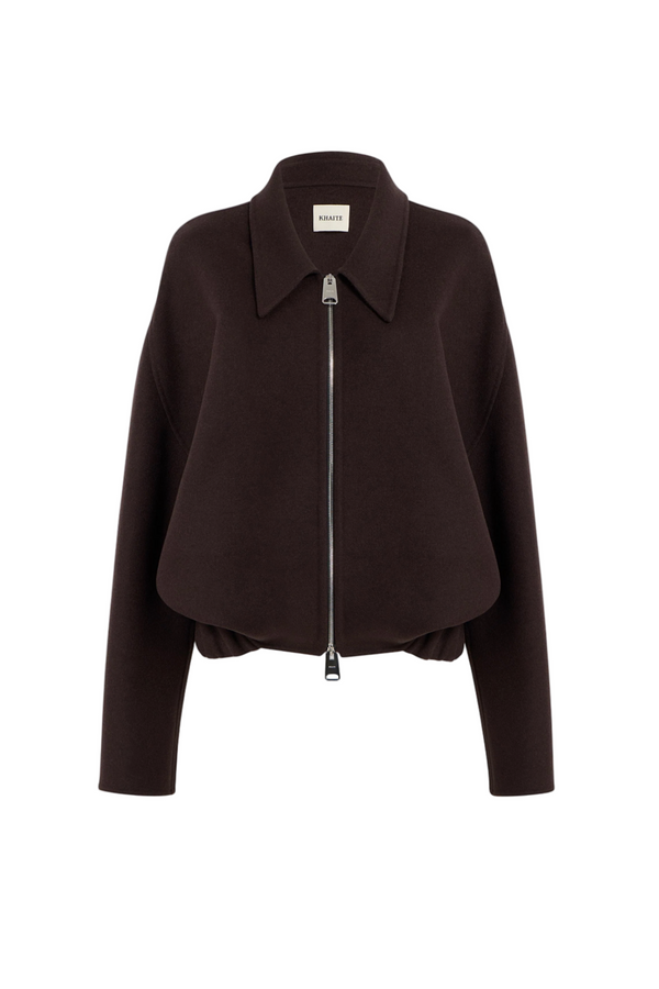 Odin Jacket - Dark Brown