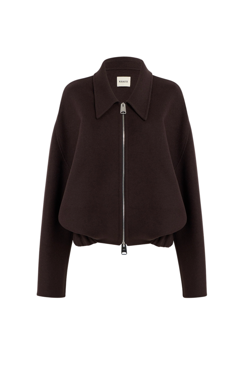 Odin Jacket - Dark Brown