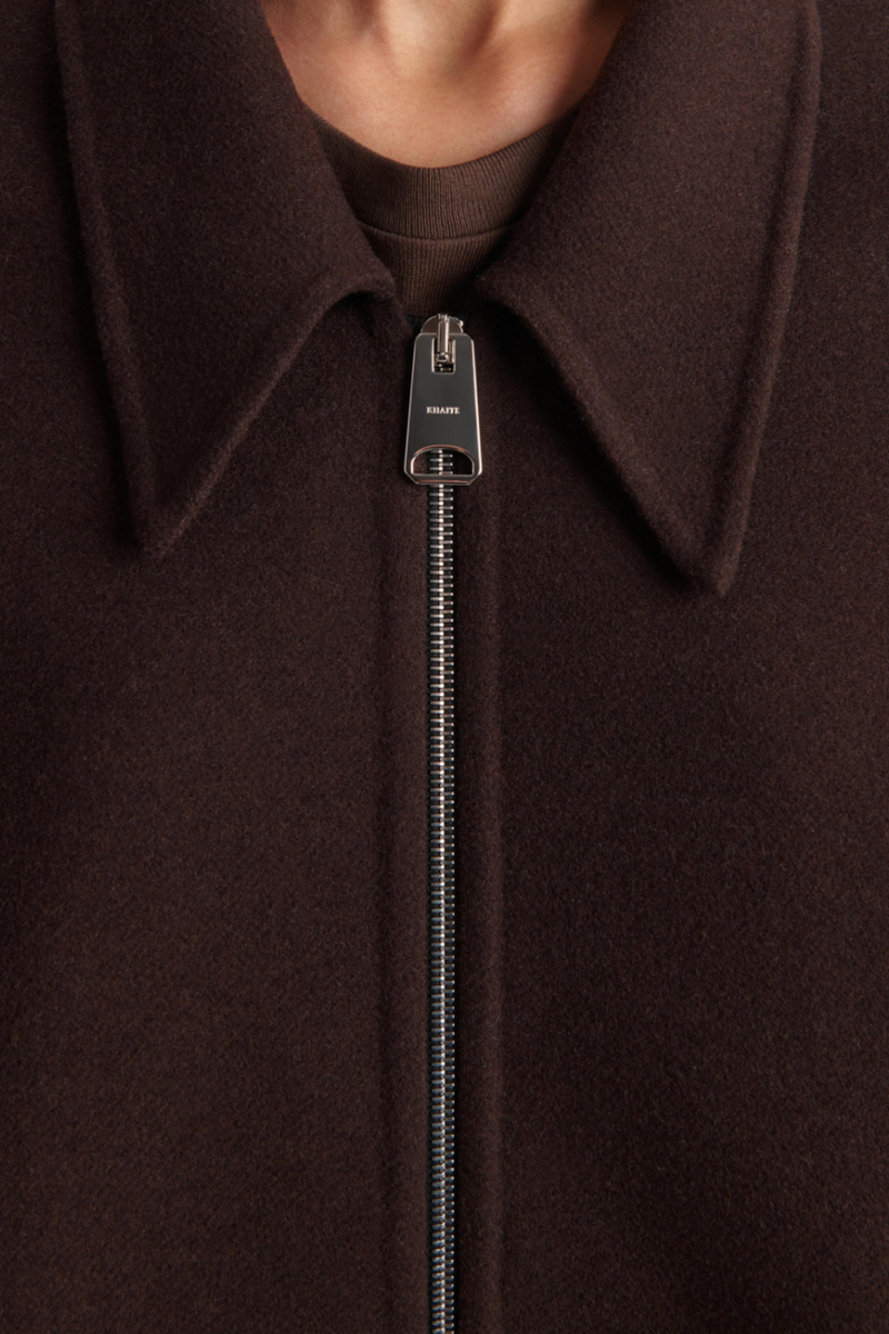 Odin Jacket - Dark Brown