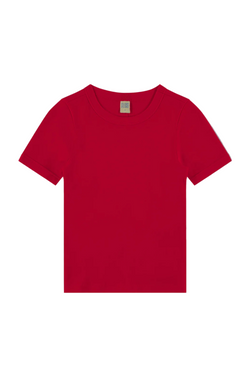 Car Tee - Red