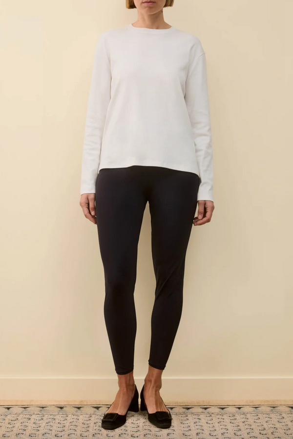 Maggie Long Sleeve - White