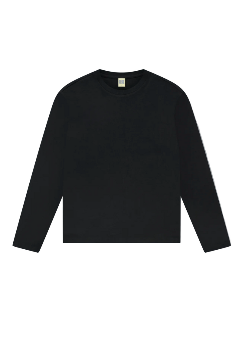 Maggie Long Sleeve - Black