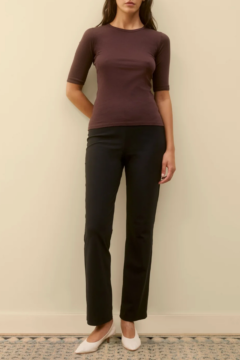 Anna Tee - Choco Plum