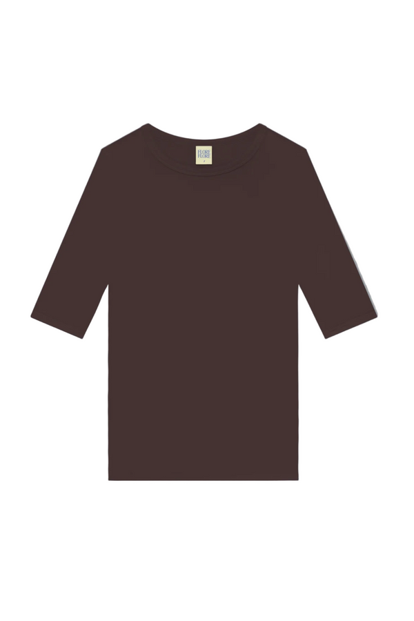 Anna Tee - Choco Plum