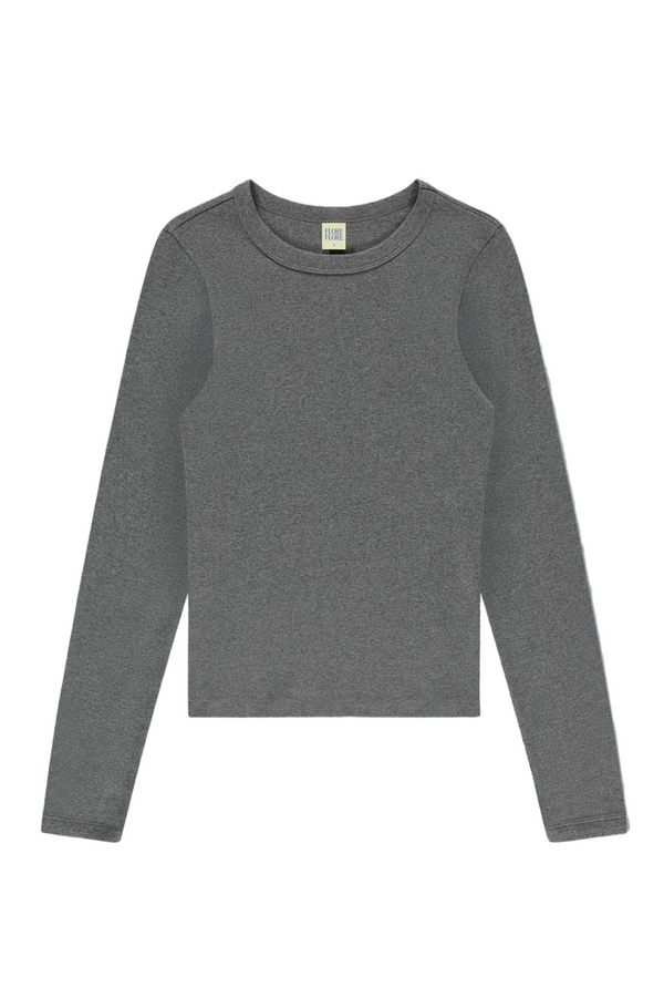 Max Tee - Melee Grey