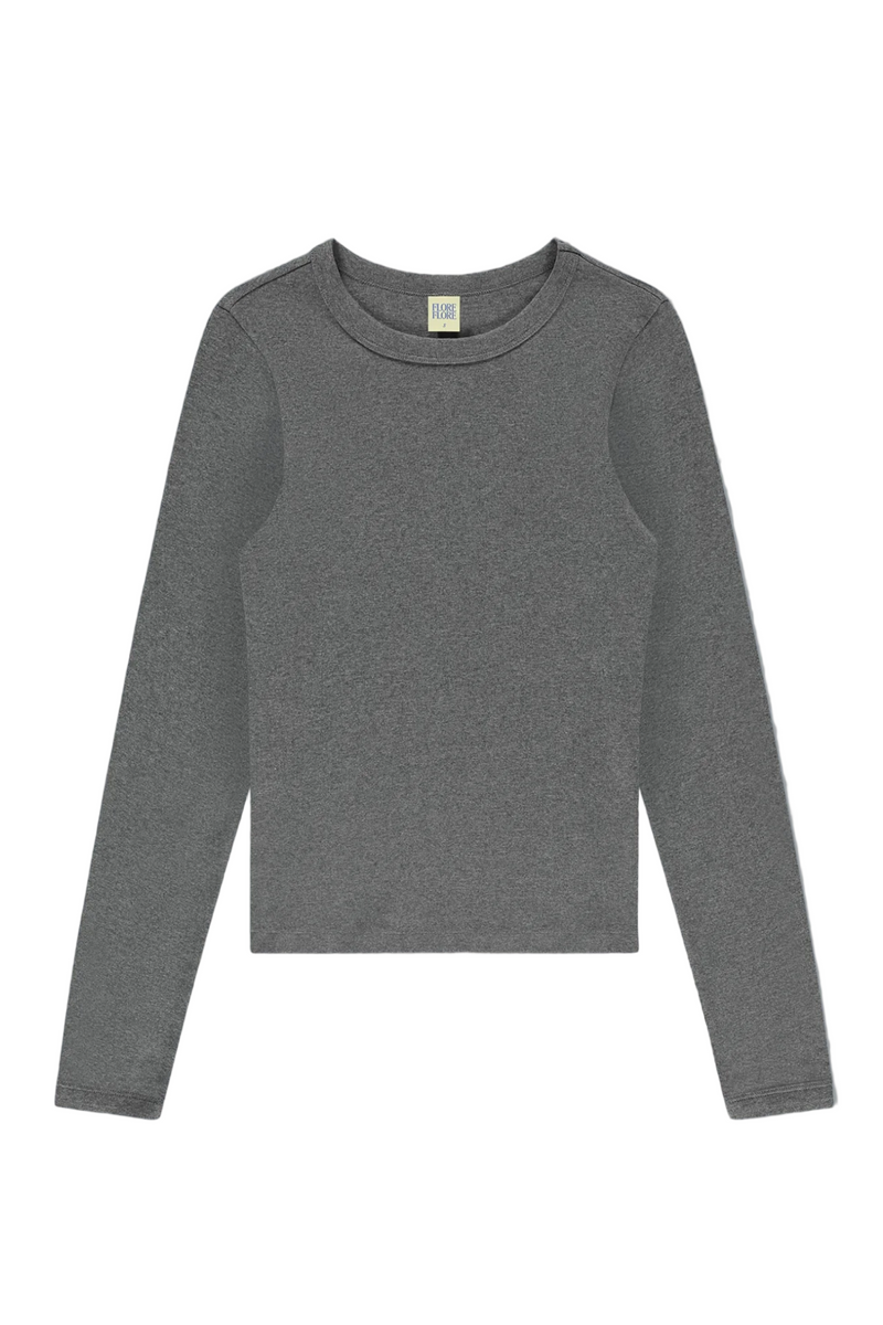 Max Tee - Melee Grey