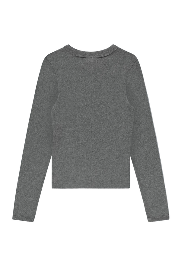 Max Tee - Melee Grey
