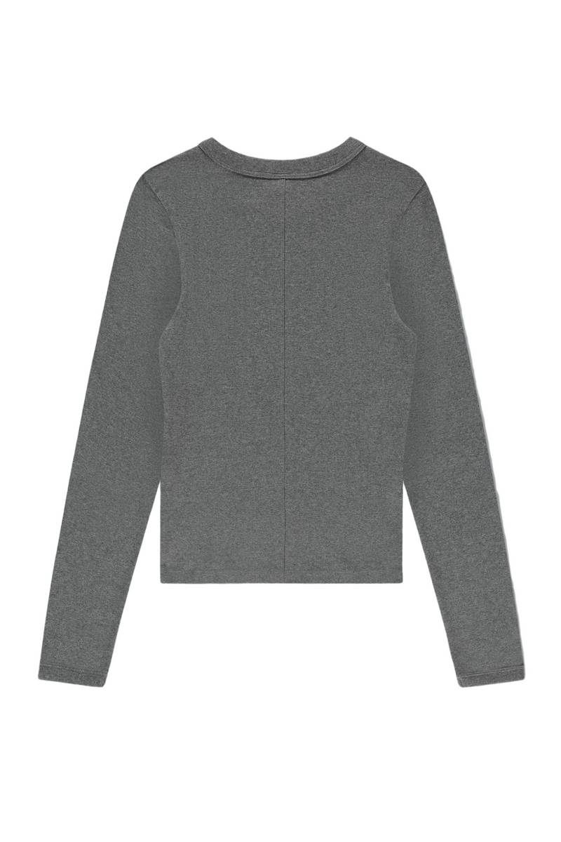 Max Tee - Melee Grey