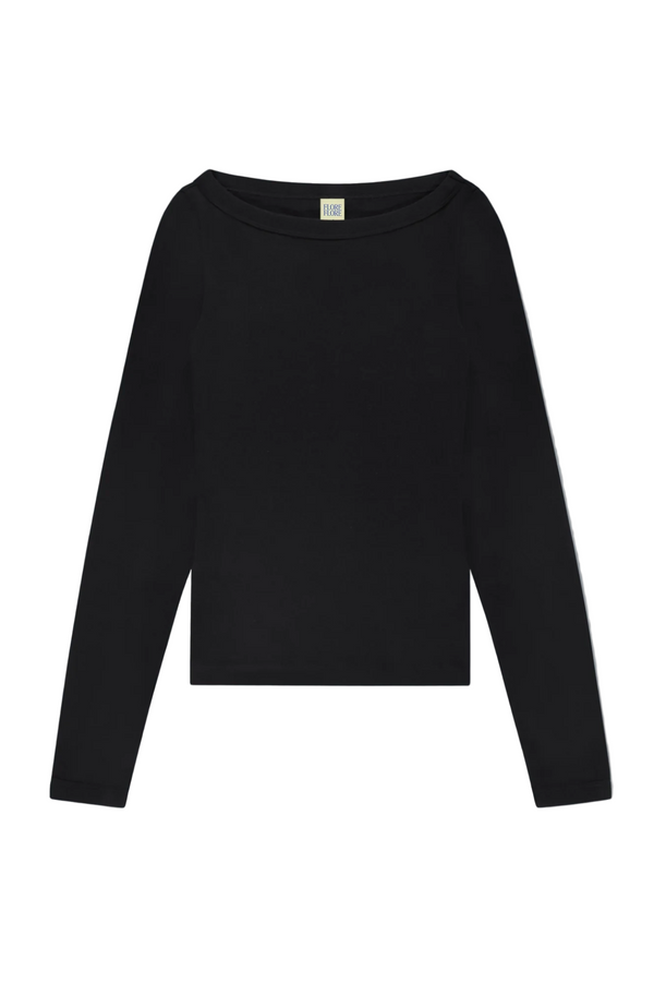 Steffi Long Sleeve - Black