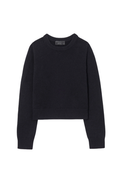 Poppy Sweater - Dark Navy