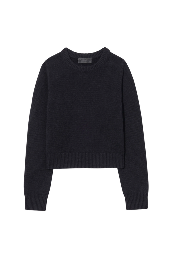 Poppy Sweater - Dark Navy