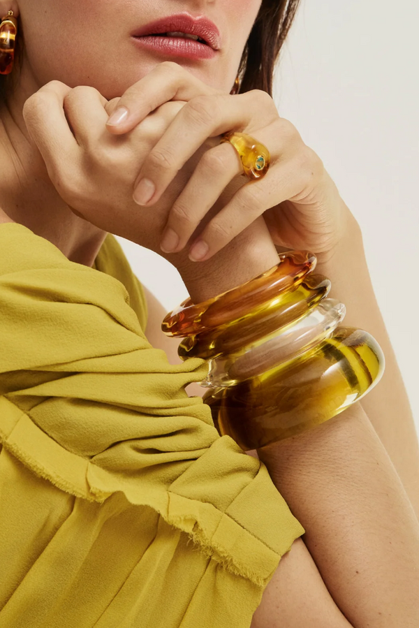 Arc Cuff - Apple
