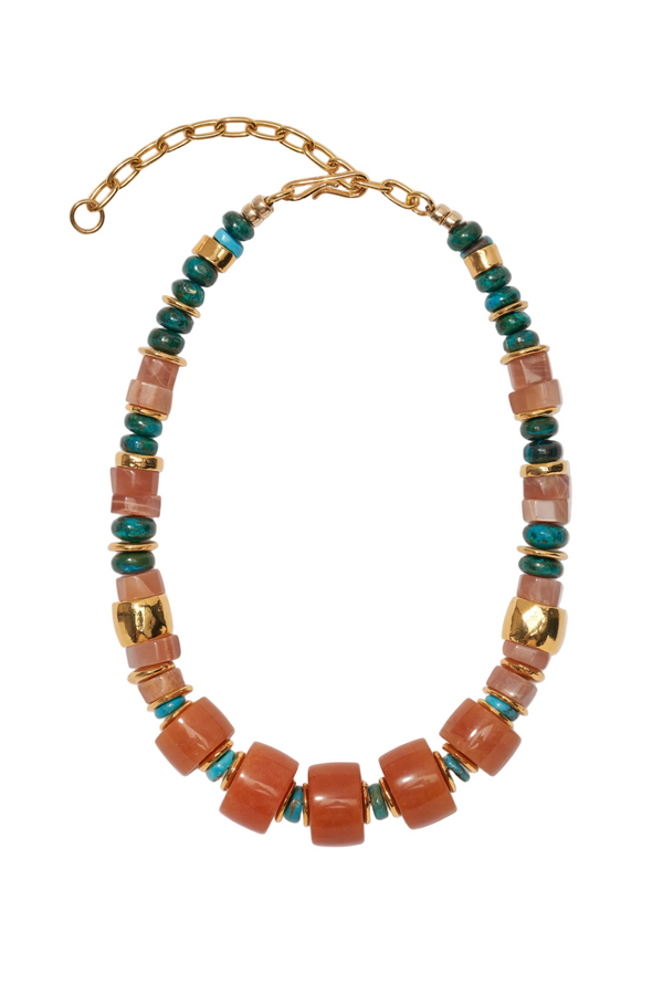 Granada Necklace - Multi