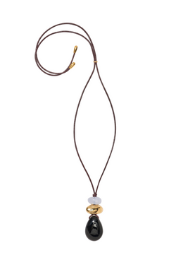 Museo Cord Necklace - Multi