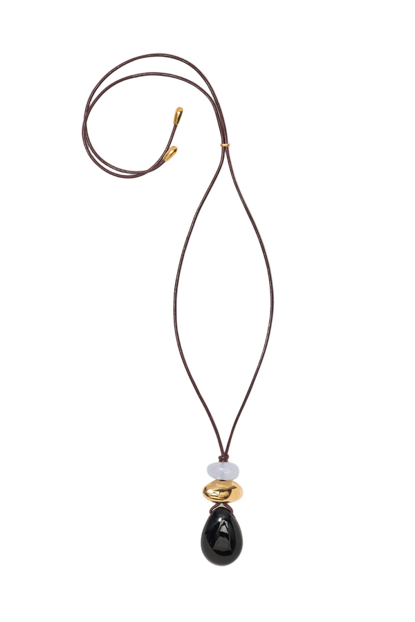 Museo Cord Necklace - Multi