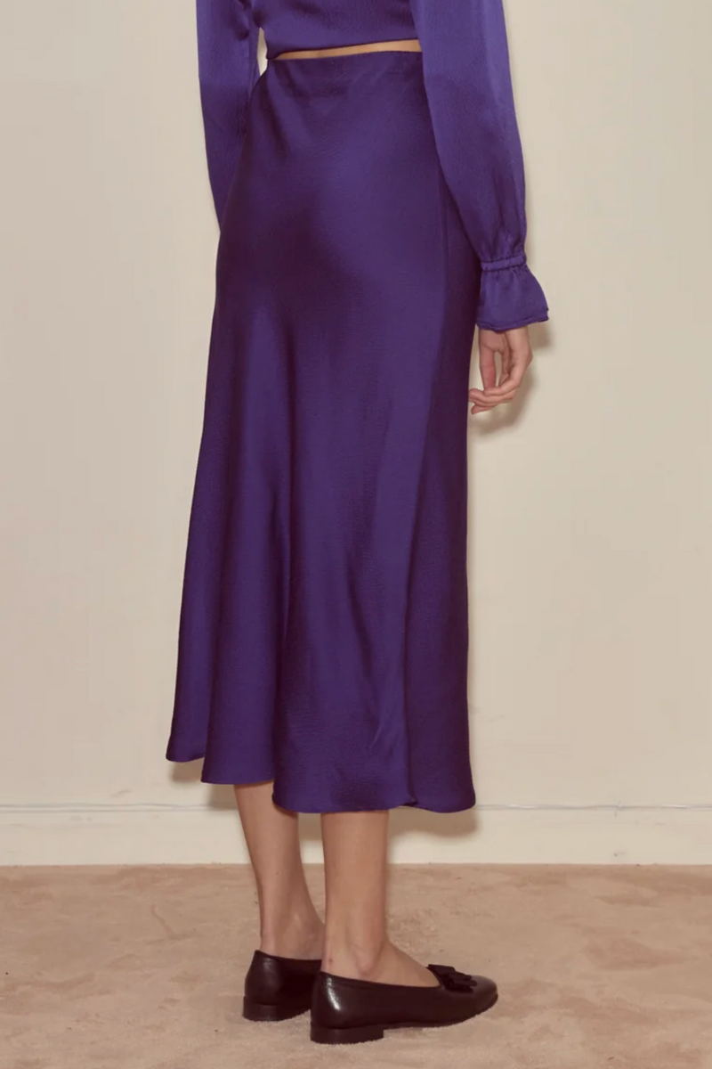 Dream Souvenir Skirt - Ultramarine