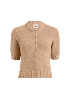 Nora Cardigan - Biscotti