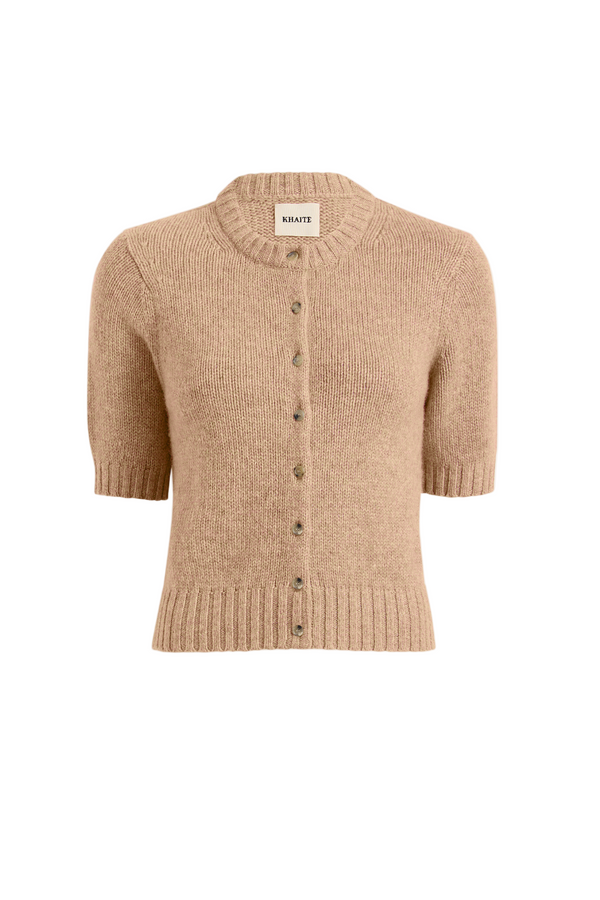 Nora Cardigan - Biscotti