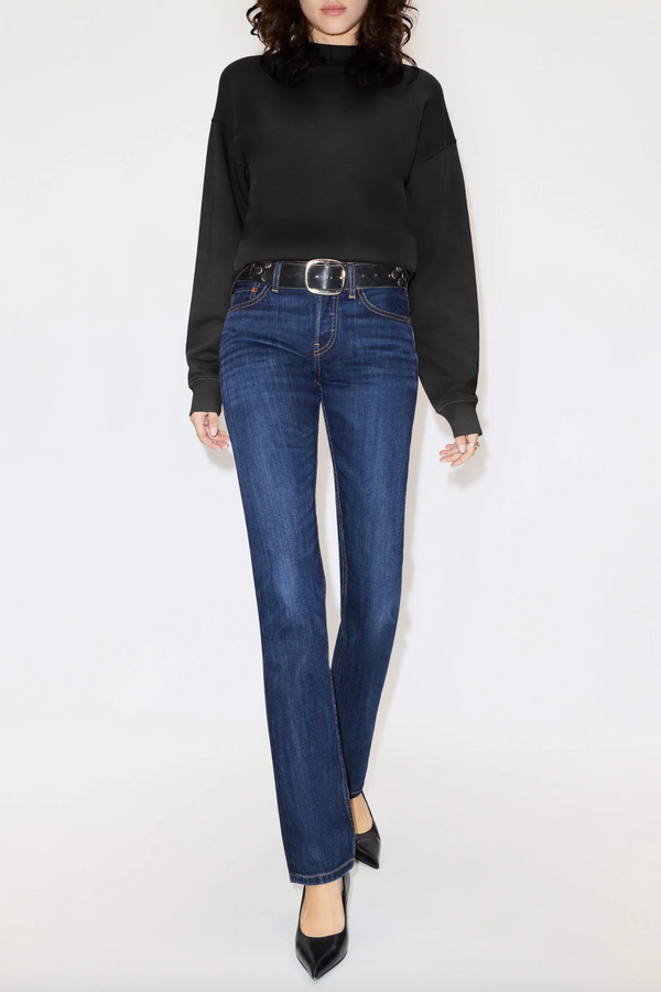 Classic Crewneck - Black