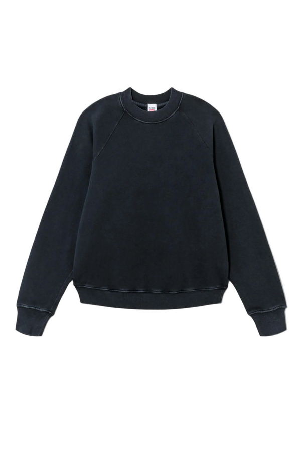 Classic Crewneck - Black