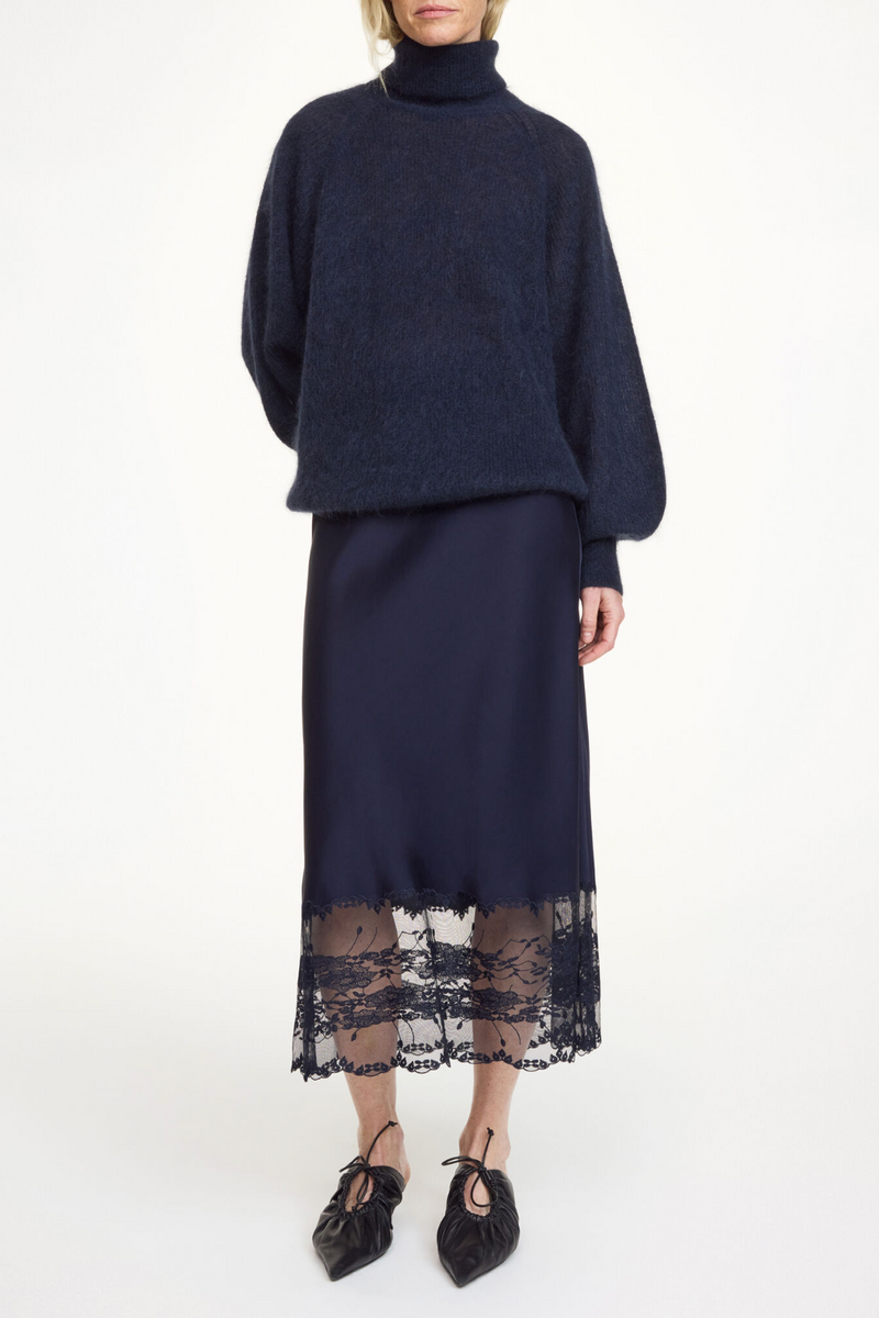 Blake Maxi Skirt - Night Sky