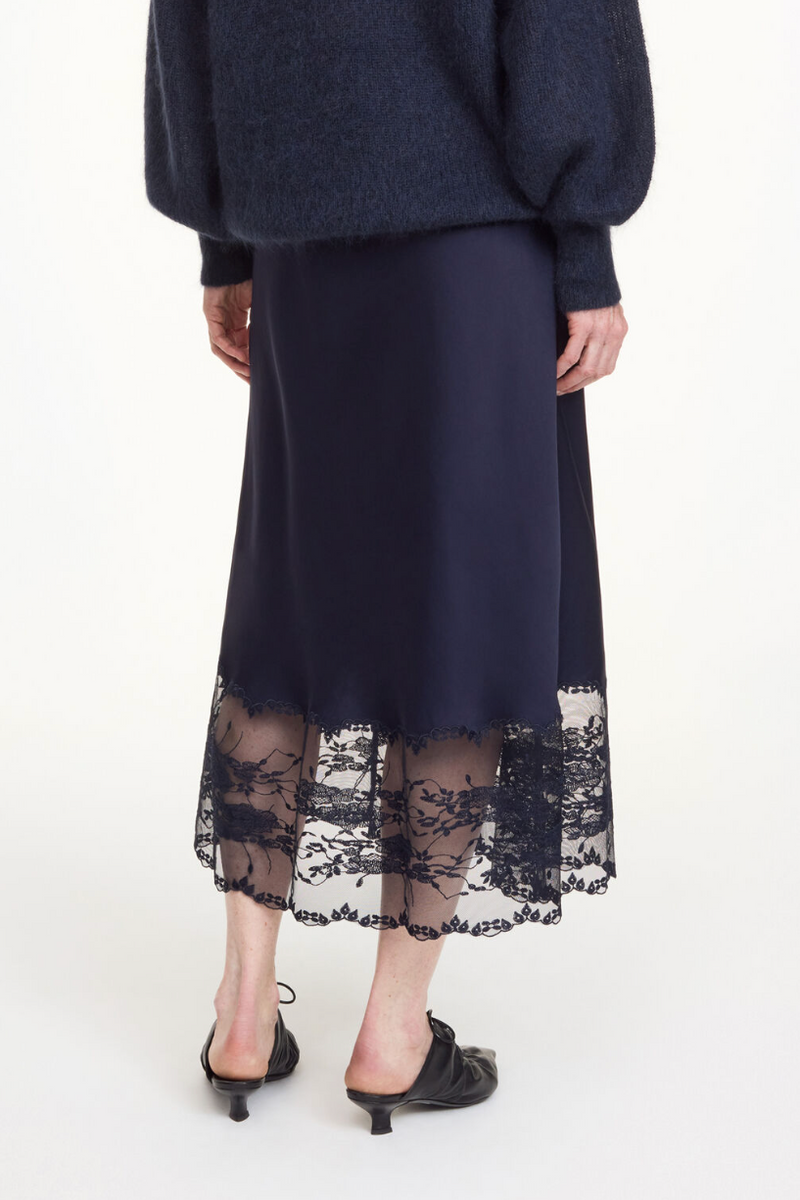 Blake Maxi Skirt - Night Sky