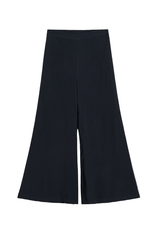 Lucee Flared Trousers - Black