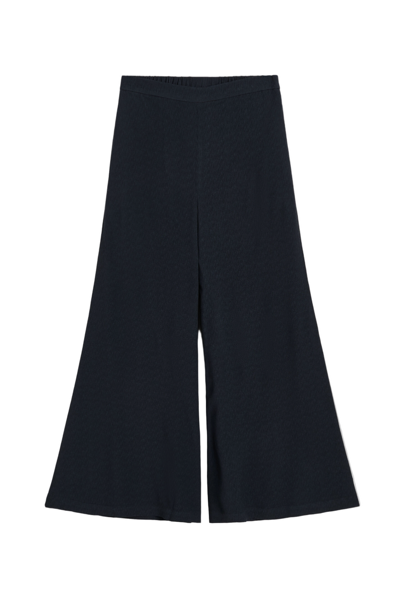 Lucee Flared Trousers - Black