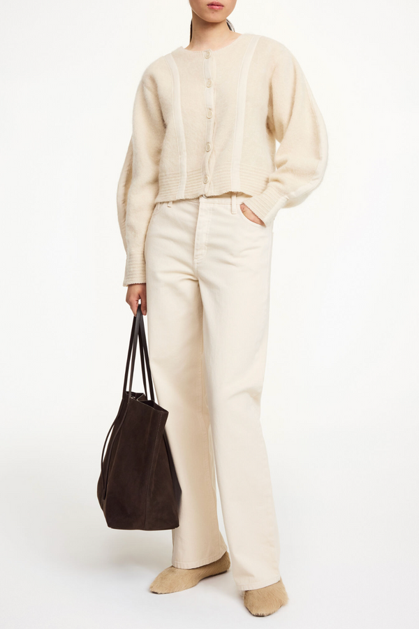 Pernille Cardigan - Cream