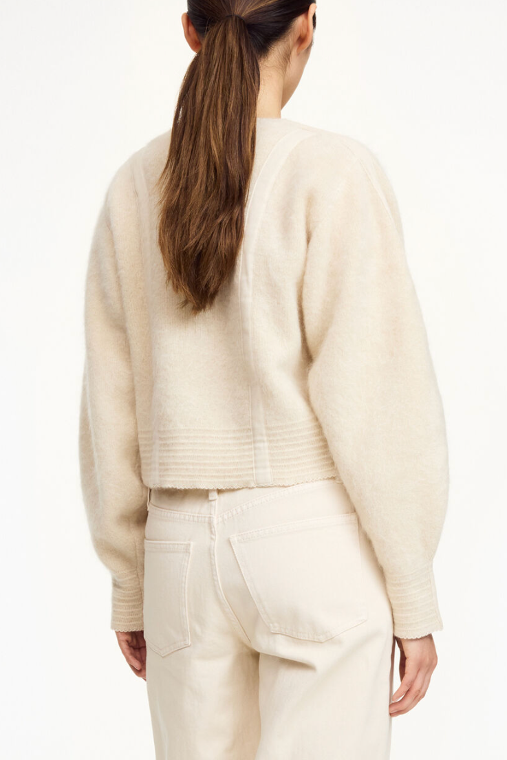 Pernille Cardigan - Cream