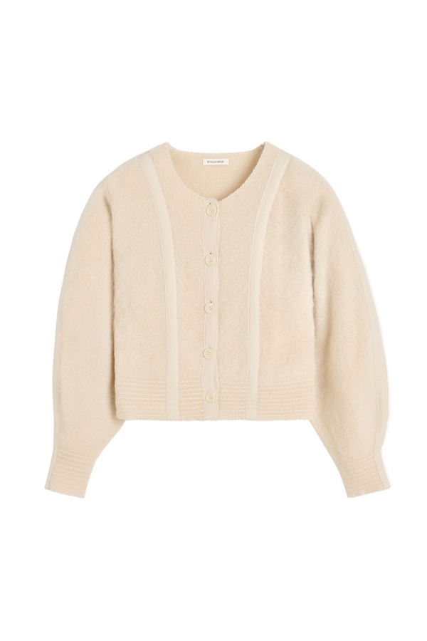 Pernille Cardigan - Cream