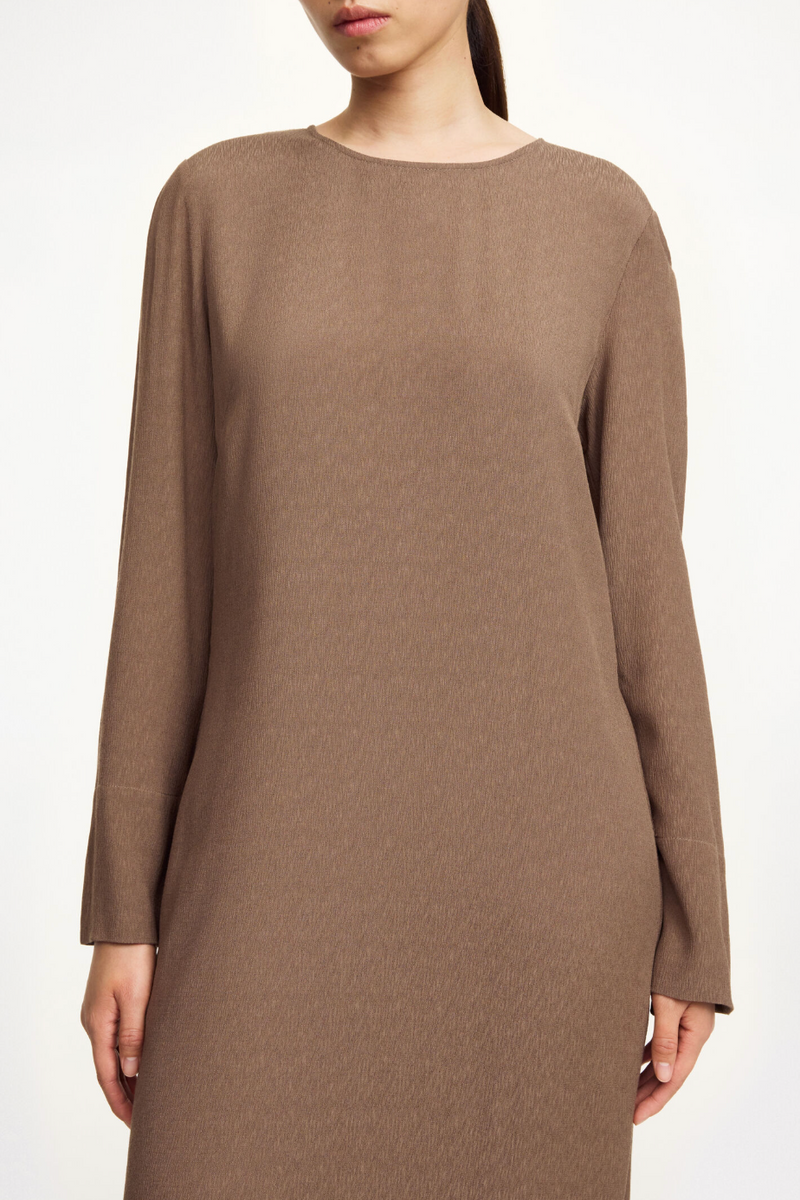 Kallas Maxi Dress - Chocolate Chip