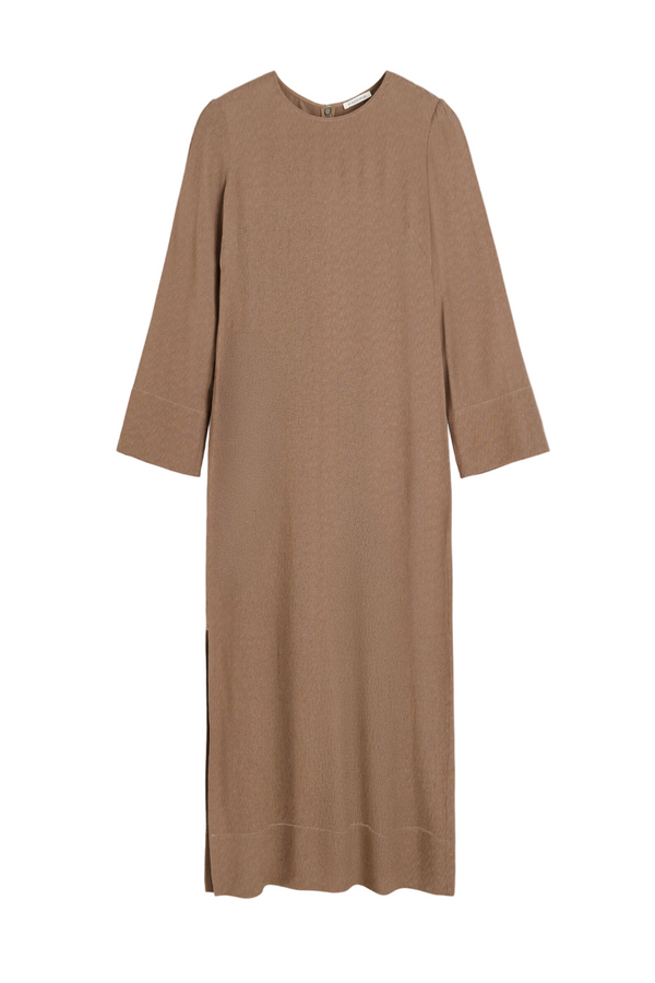 Kallas Maxi Dress - Chocolate Chip