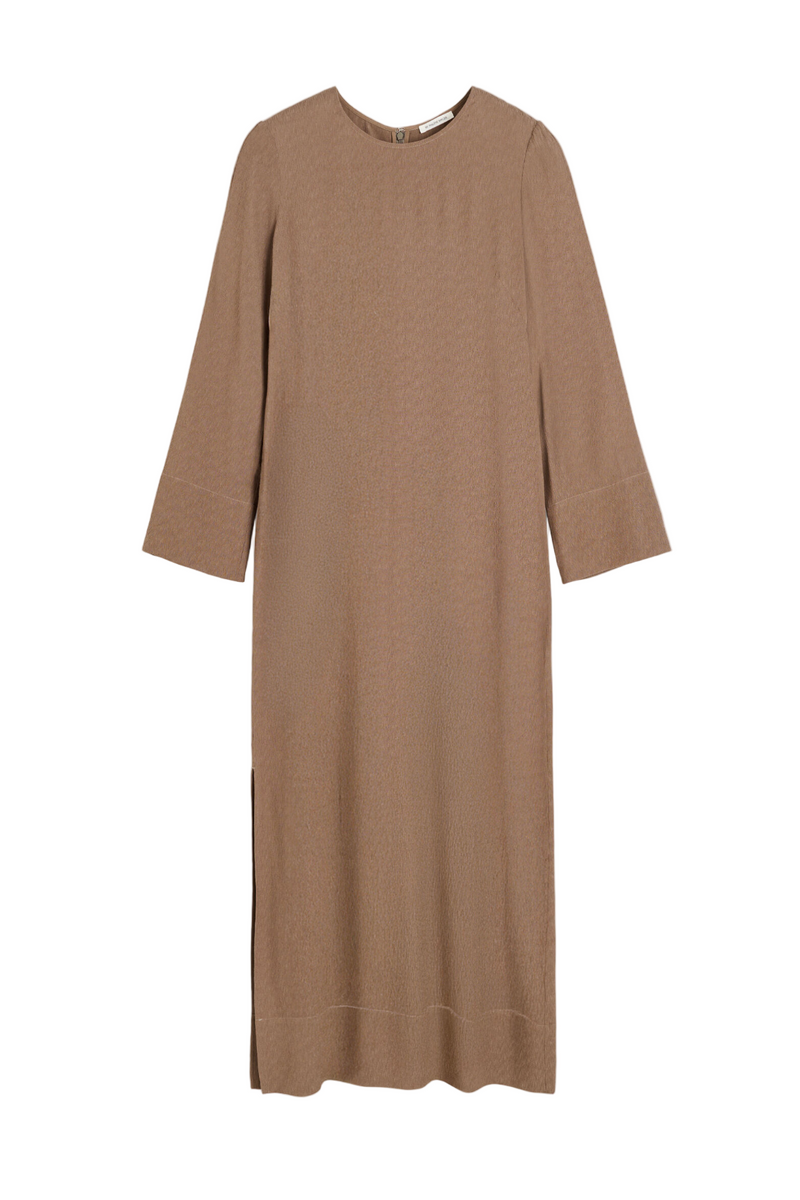 Kallas Maxi Dress - Chocolate Chip