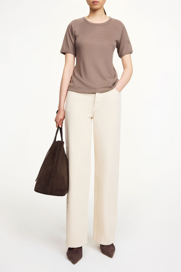 Alezia T-Shirt - Chocolate Chip